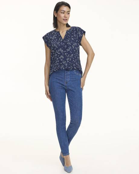 Denim Legging Pant - R Essentials - Tall