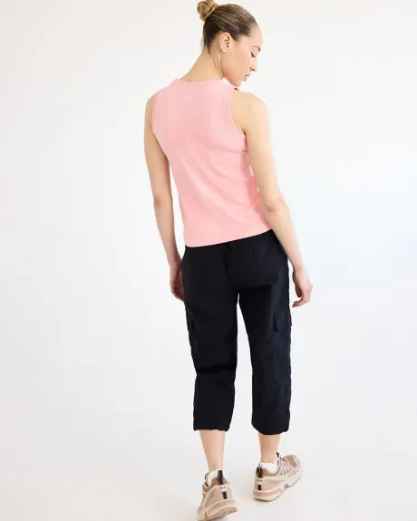 Seamless U-Neck Tank - Hyba