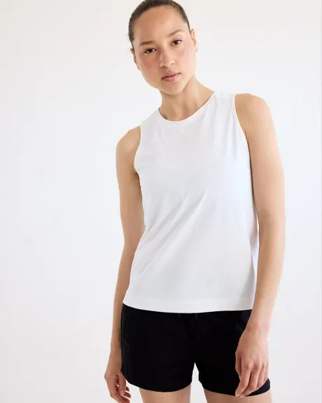 Crew-Neck Tank - Hyba