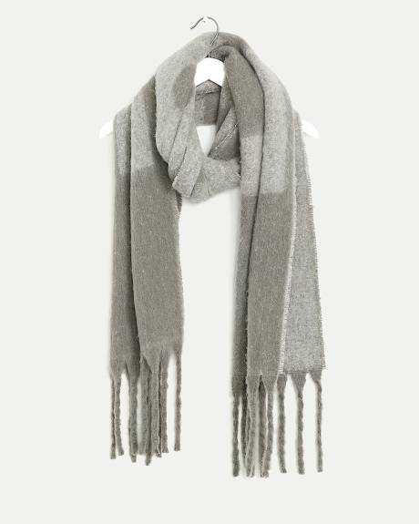 "Love" Scarf