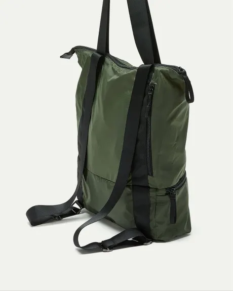 Sac fourre-tout pliable