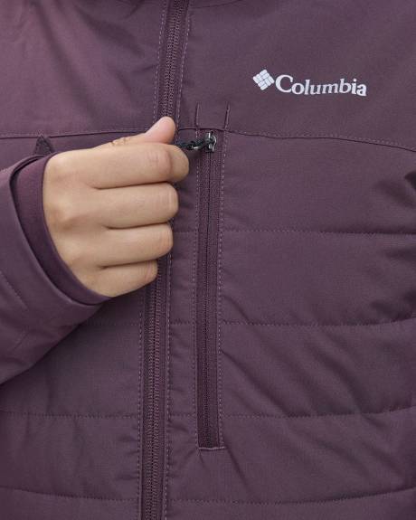 Powdered Peak (TM) Insulated Jacket - Columbia