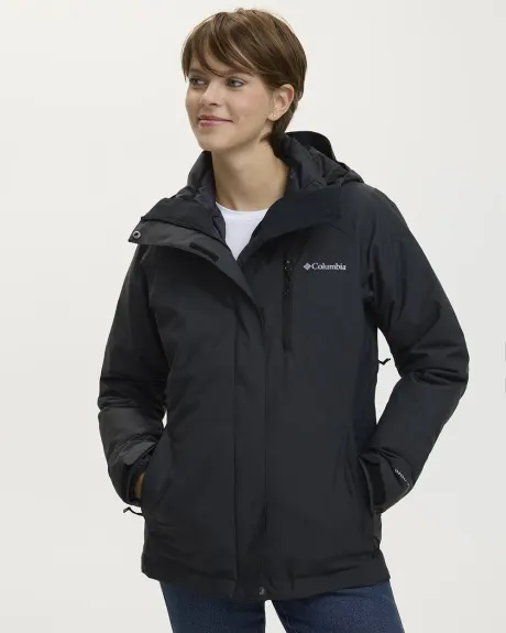 Whirlibird (TM) V Interchange Jacket - Columbia