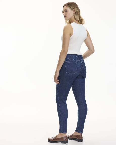 Denim Legging Pant - R Essentials - Petite