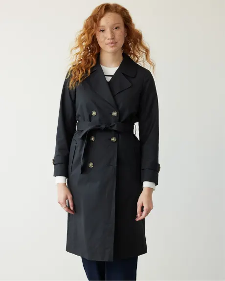 Classic Trench Coat