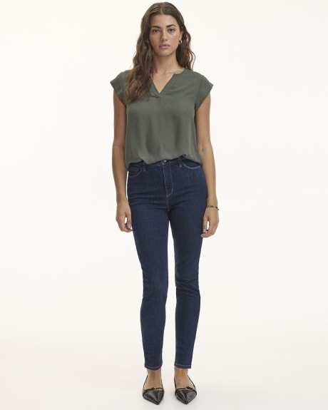 Skinny-Leg High-Rise Jean - The Signature (R) - Tall