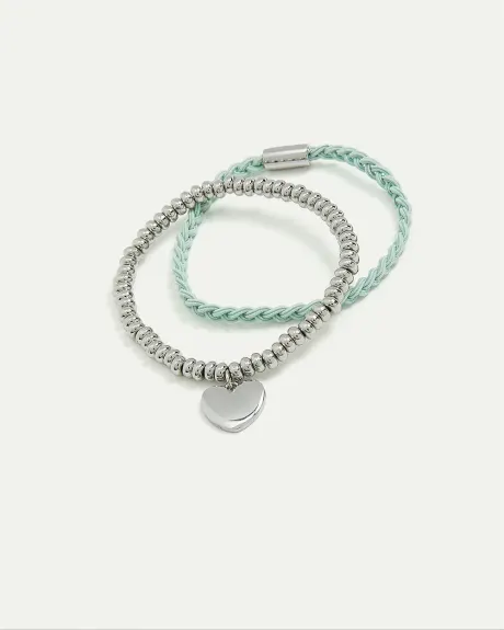 Friendship Bracelets – Set of 2