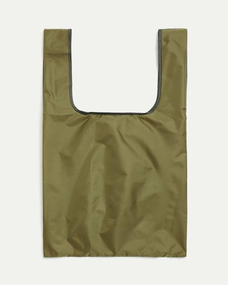 Recycled Polyester Shopping Bag