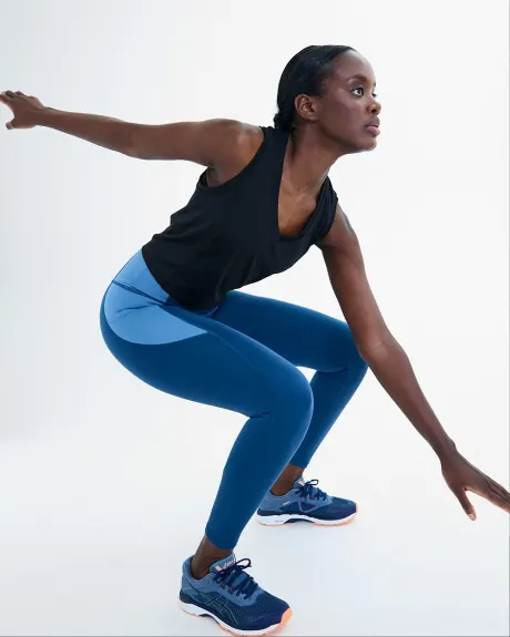 Legging Pulse à taille haute avec poches - Hyba