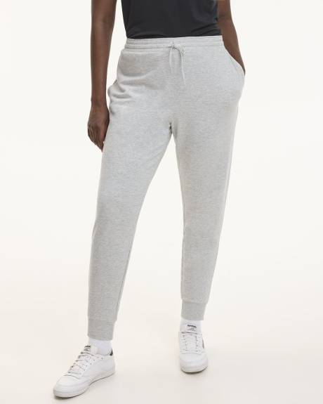 Pantalon jogger en molleton French Terry - Hyba