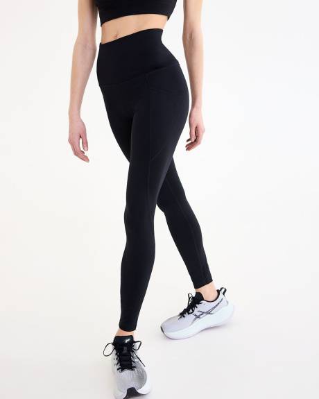 High-Rise Pulse Legging with Pockets - Hyba