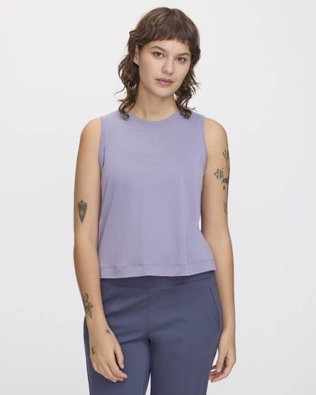 Camisole à col rond - Hyba