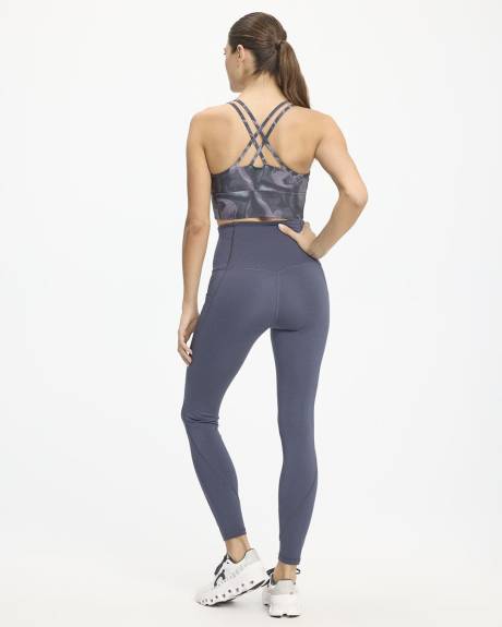 Soutien-gorge de sport Pulse à dos croisé - Hyba