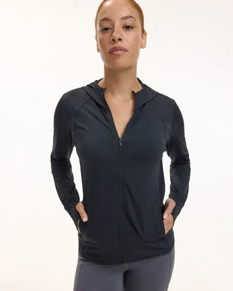 Lightweight Athletic Jacket - Hyba