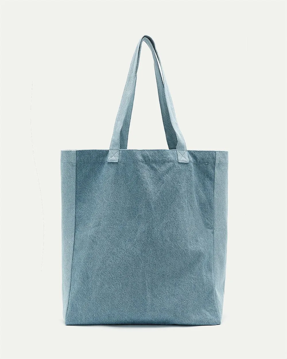 Denim Tote Bag