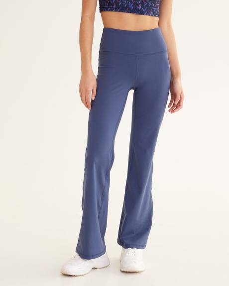 Pantalon Pulse à jambe évasée, Hyba