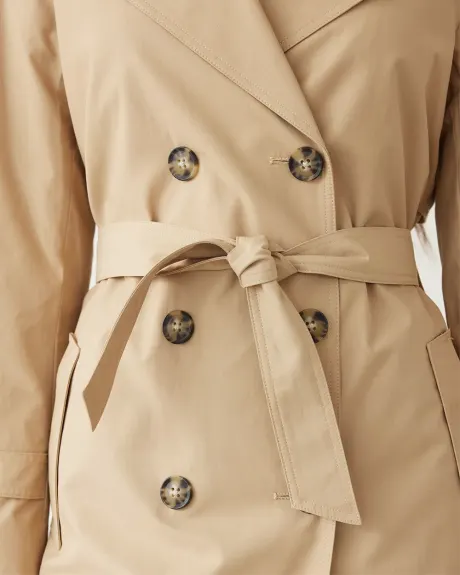 Classic Trench Coat