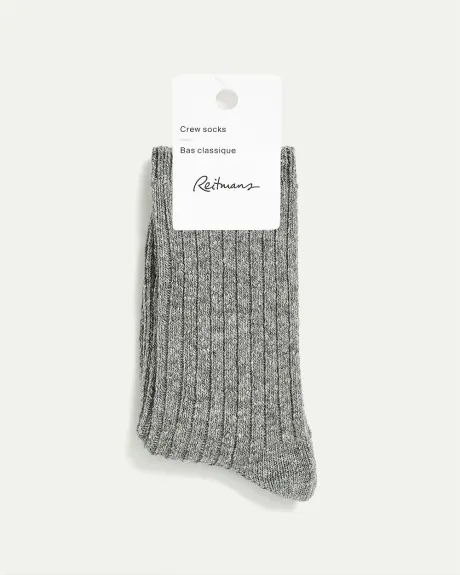 Chaussettes d'hiver