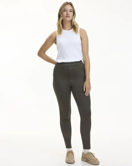 Pantalon legging en denim - R Essentials