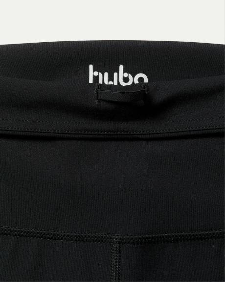 High-Rise Pulse Legging with Sealed Pockets - Hyba