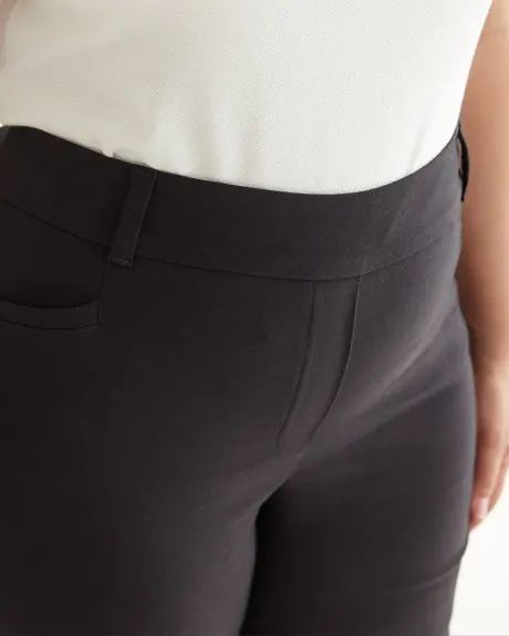 Pantalon cheville à taille haute et jambe étroite - L'Iconique (MD)