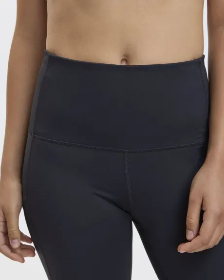 Legging de course à taille haute avec poche scellée - Hyba