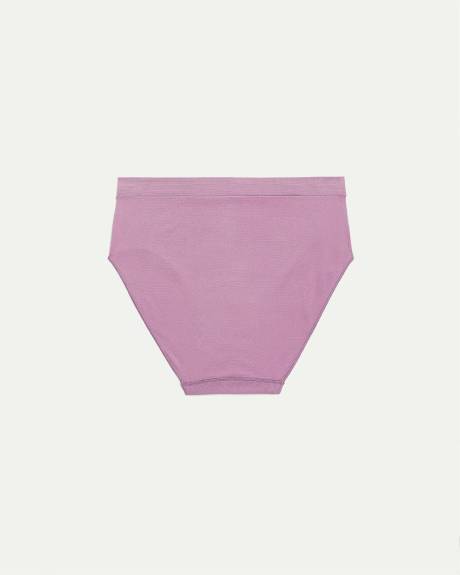 Culotte taille haute sans coutures, R Line