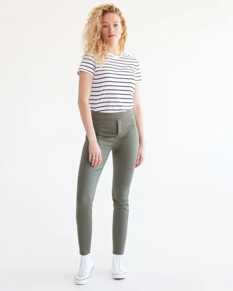 Pantalon leggings en denim - R Essentials - Petite