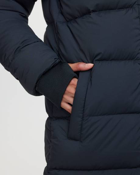 Boundless Days (TM) Long Down Jacket - Columbia