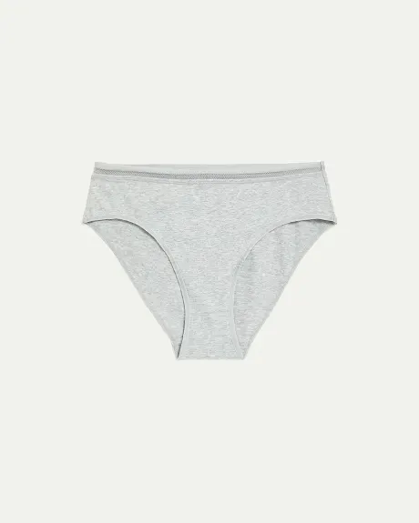 Cotton Bikini Panties - R Line