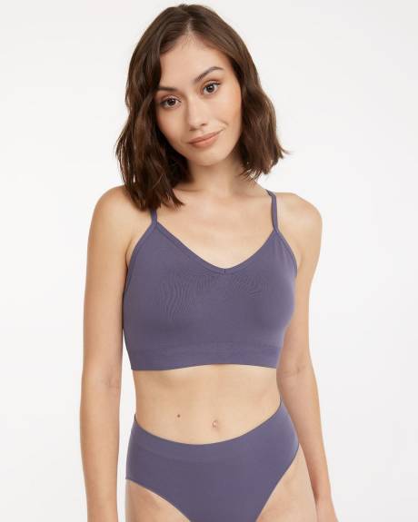 Bralette sans couture Camille