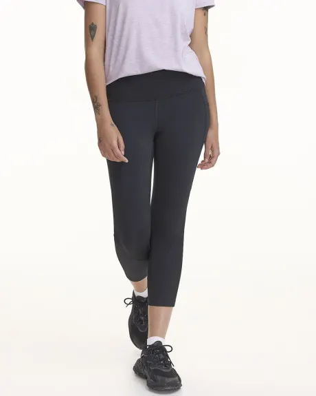 Pulse Capri Legging with Pockets - Hyba