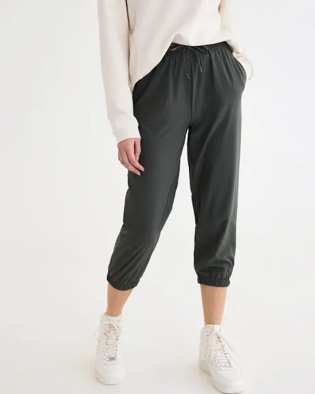 Pantalon jogger capri - Hyba