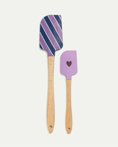 Spatulas - Set of 2