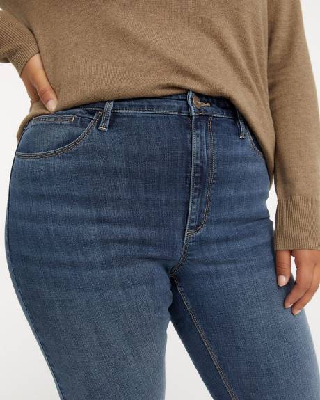 Jean à jambe skinny et taille haute - Le Signature (MD) - Petite