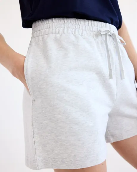 French Terry Shorts - Hyba