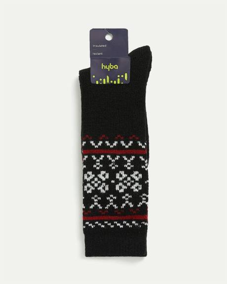 Winter Socks - Hyba