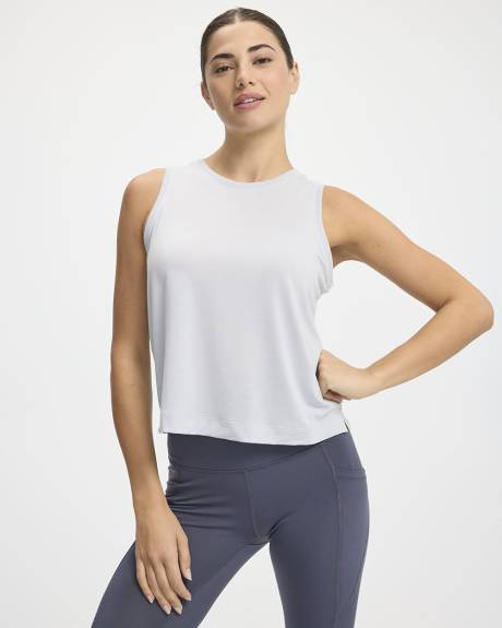 Camisole à col rond - Hyba