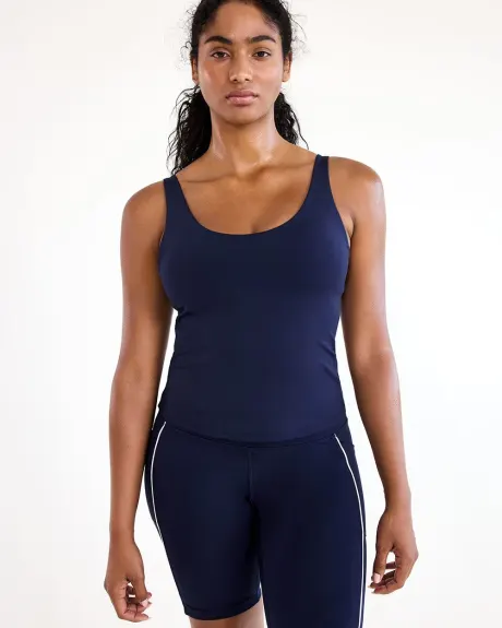 Camisole avec soutien-gorge intégré - Hyba