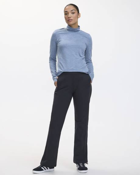 Thermal Bootleg Pant - Hyba - Petite