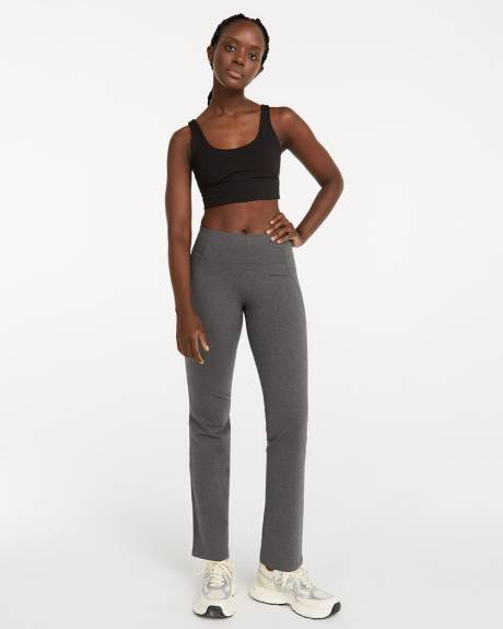 Pantalon sculptant à jambe droite, Hyba - Petite