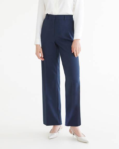 Straight-Leg High-Rise Pant - The Timeless - Tall