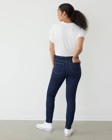 Jean à jambe Skinny et taille haute - Le Signature (MD) - Petite