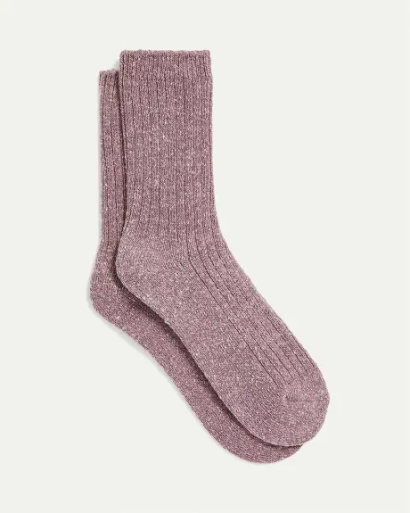 Chaussettes d'hiver