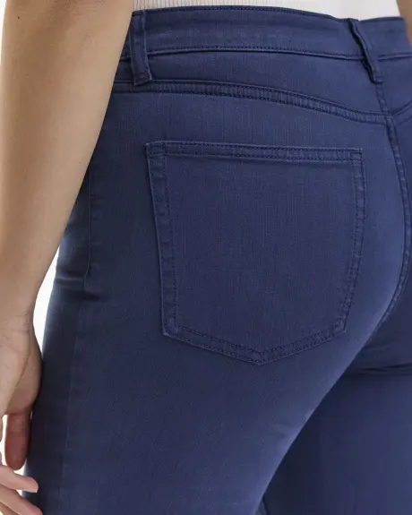 Pantalon Skinny à taille haute