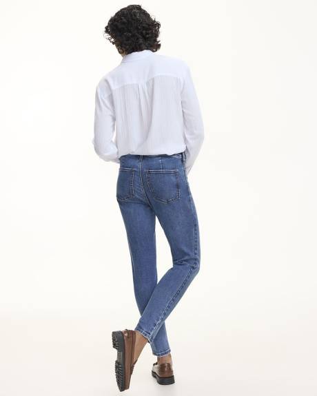 Skinny-Leg Ankle Jean