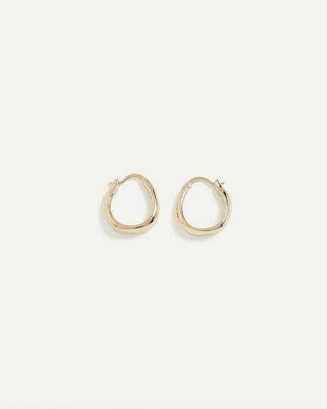 Chunky Hoops