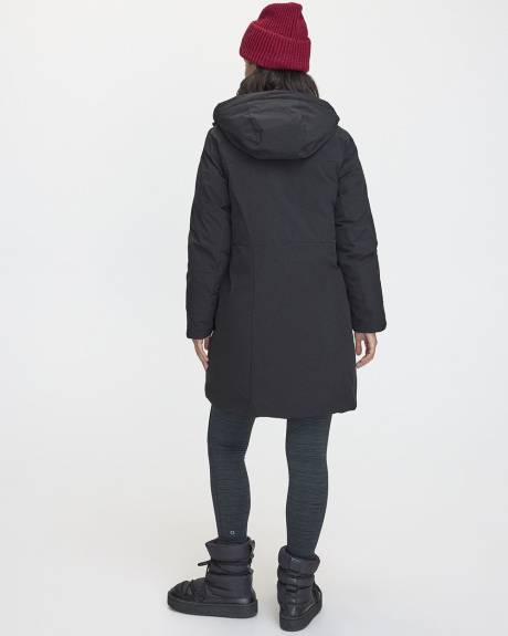 Long Winter Jacket - Hyba