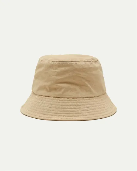 Nylon Bucket Hat - Hyba