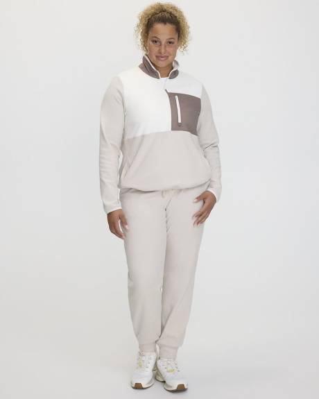 Polar Fleece Jogger - Hyba